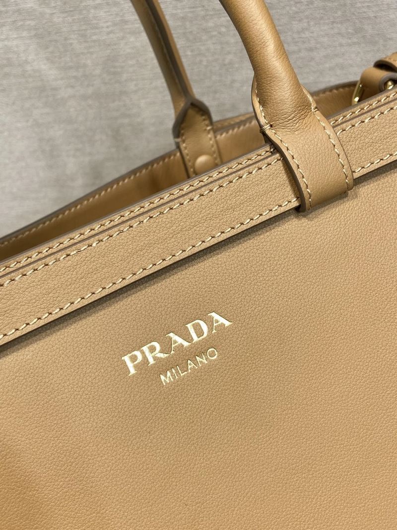 Pra*a top handle bags